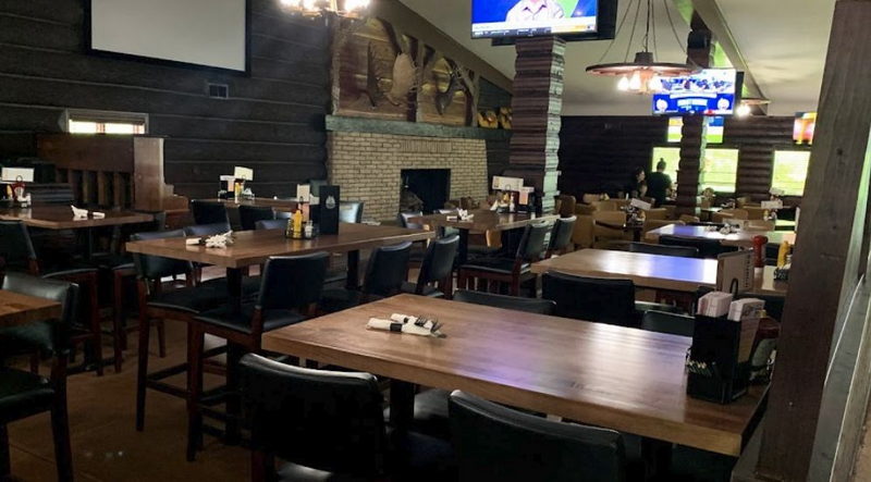 Pine House Kitchen & Bar (Chuck Wagon) - From Web Listing (newer photo)